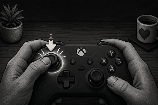 The Most Overlooked Cause of Controller Hand Pain: Thumbstick Clicking