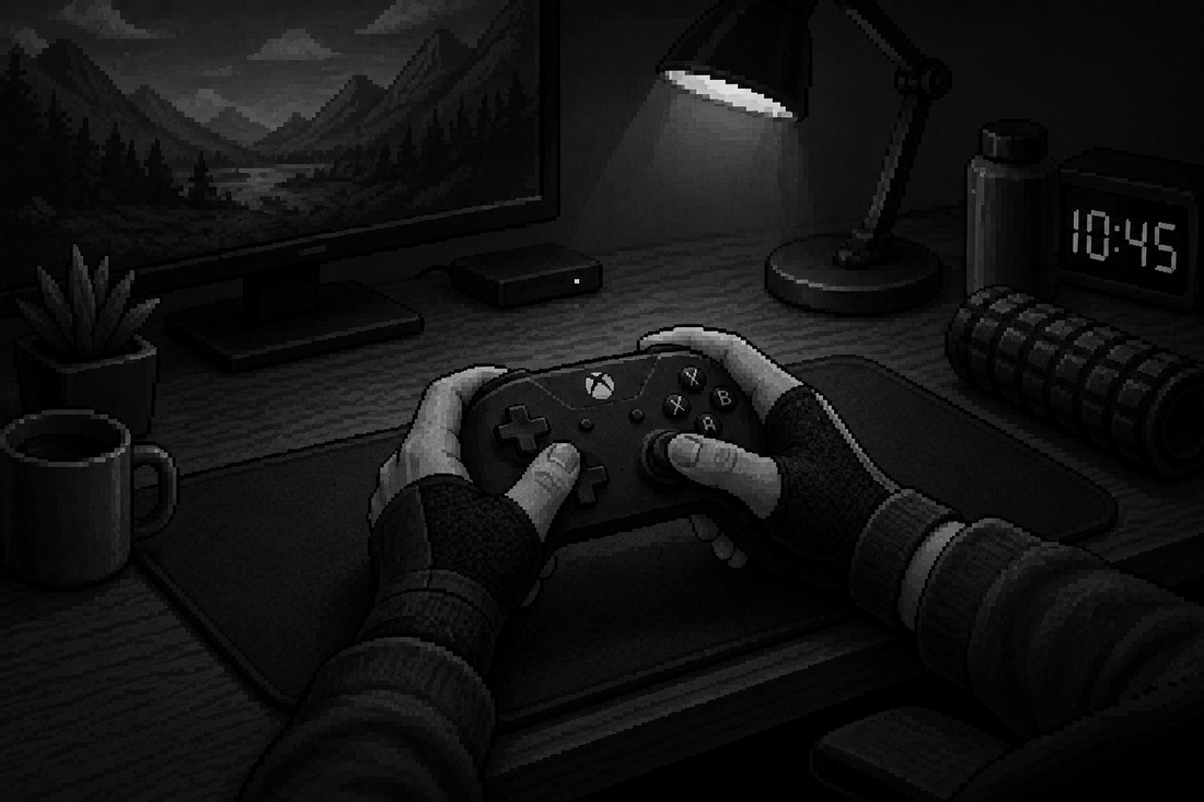 Gaming With Arthritis: Small Changes That Make a Big Difference