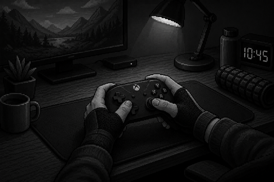 Gaming With Arthritis: Small Changes That Make a Big Difference