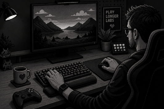 Why Your Hands Hurt After Gaming (And How to Fix It)