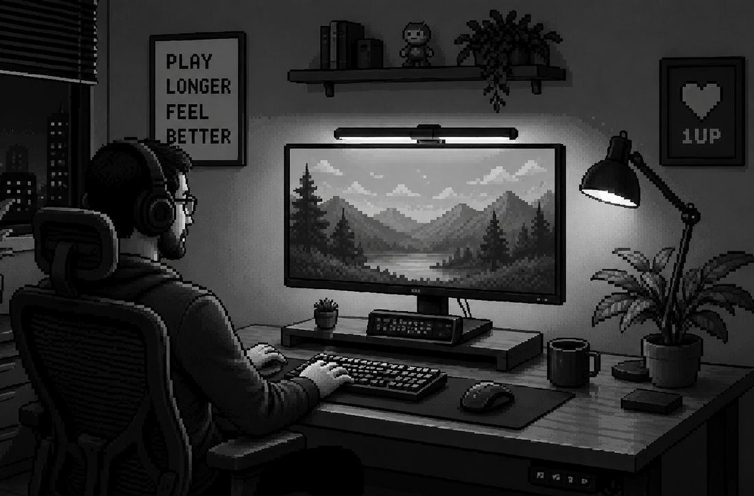 Gaming Is Creating a New Problem Nobody Talks About