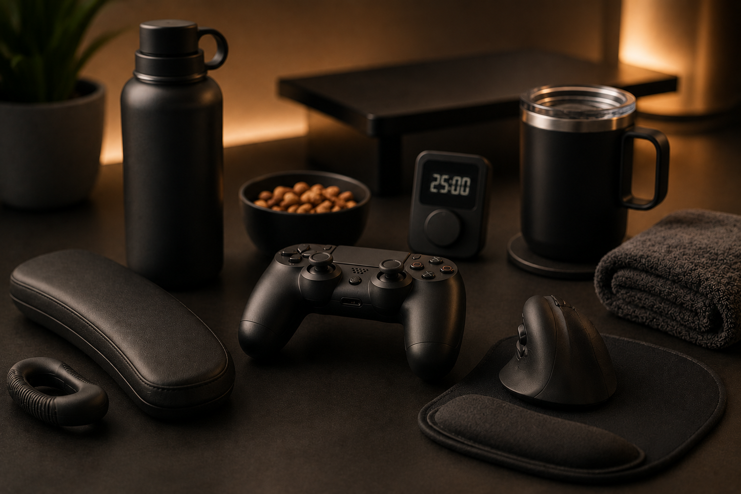 Marathon Session Essentials