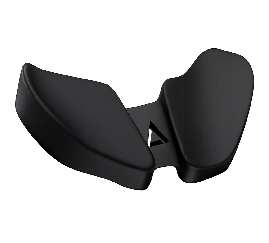 Deltahub Carpio 2.0 Ergonomic Wrist Rest