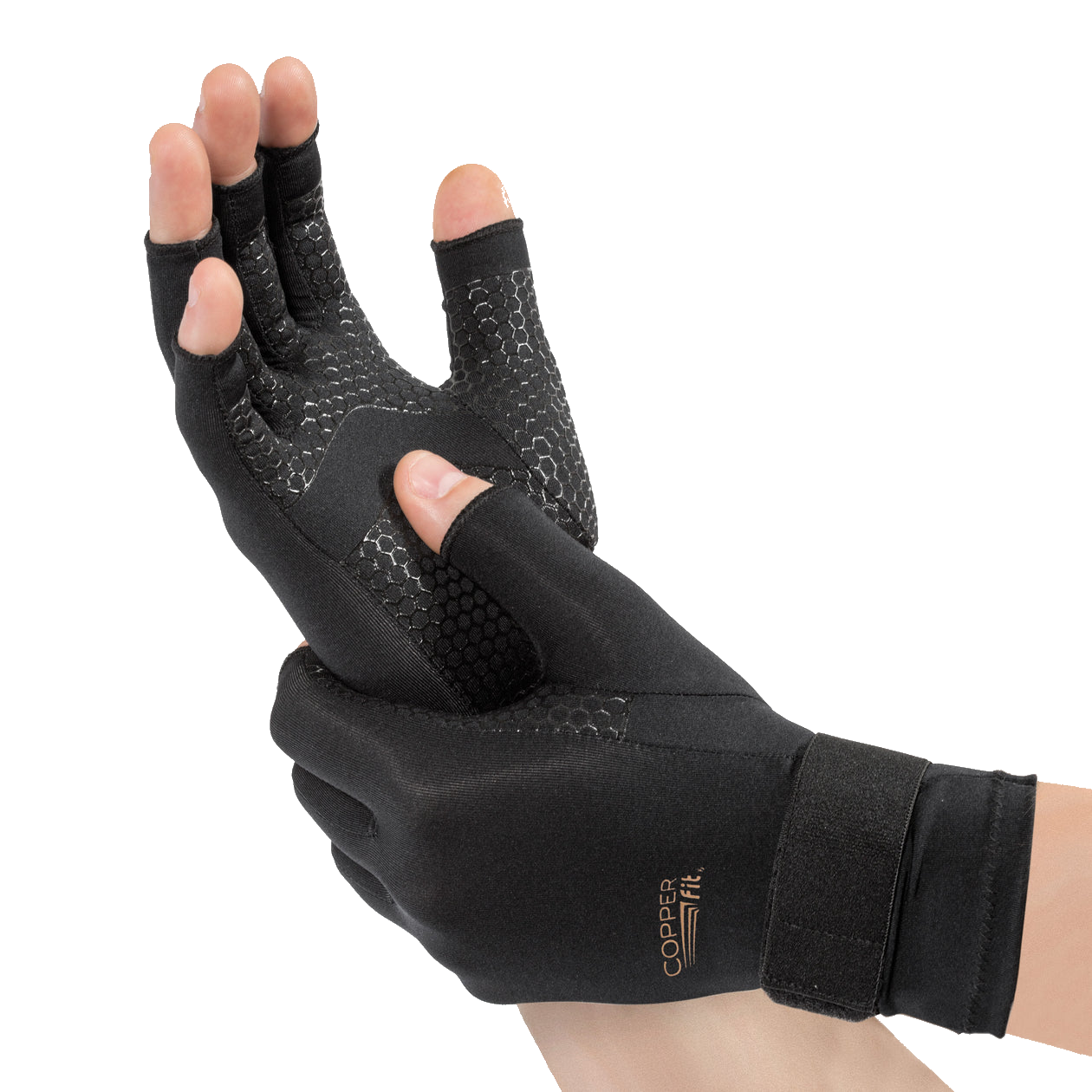 Copper Compression Arthritis Gloves