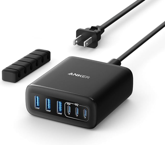 Anker Desktop USB Charging Hub